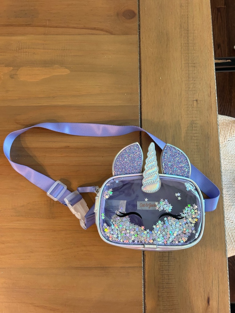 Girls Unicorn Fanny Pack
